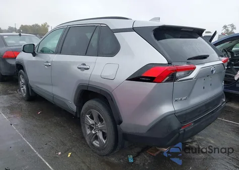 2024 Toyota Rav4 Hybrid Xle z USA, uszkodzony, nr VIN 4T3RWRFV9RU132292